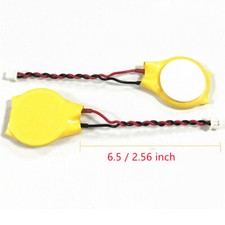 Confezione 2 batterie RTC CMOS per IBM Thinkpad T20 T21 T22 T23 T30 T60 R40 R50 R51 R52