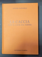 LA CACCIA CON IL CANE DA FERMA