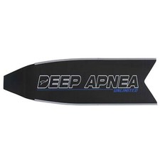 Deep Apnea Unlimited 70 cm lame a pinna in fibra di carbonio