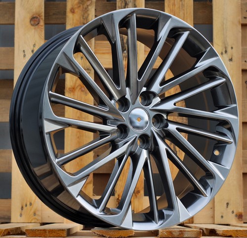 Ruote turbina stile 20 - 4,