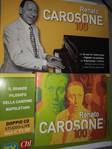 Doppio renato carosone - doppio,