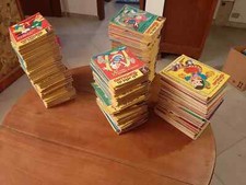 ALBI DI TOPOLINO Ed. Mondadori. Lotto 297 numeri. 1967-1982.