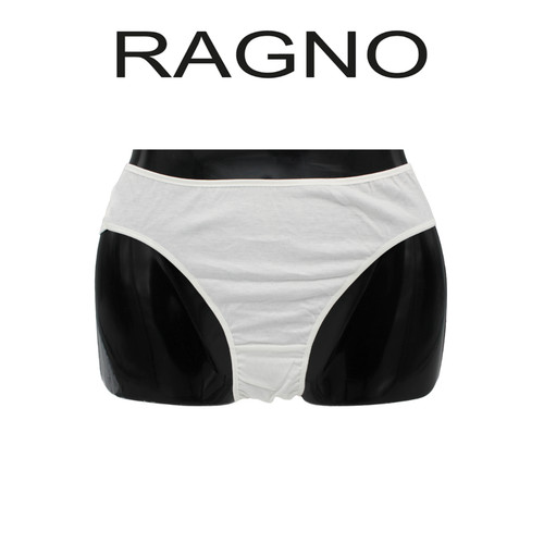 Slip donna sgambato bianco - donna,