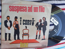 I CORVI LUCE SOSPESA AD UN