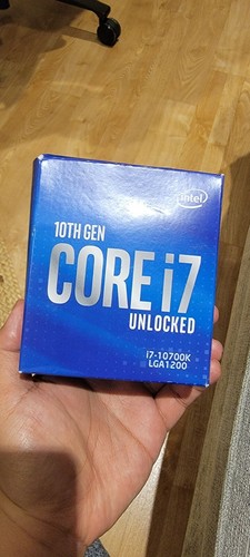 Processore intel core - processore,