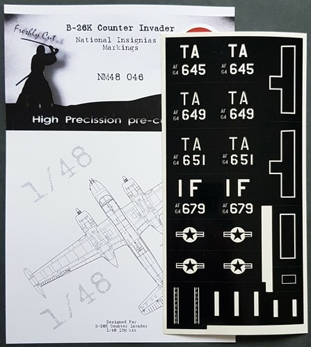 26k controinvasore nat - b-26k,