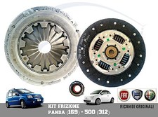 KIT FRIZIONE ORIGINALE FIAT GRANDE PUNTO (199) 1.2 / 1.4 / 1.4 NATURAL / 1.4 LPG
