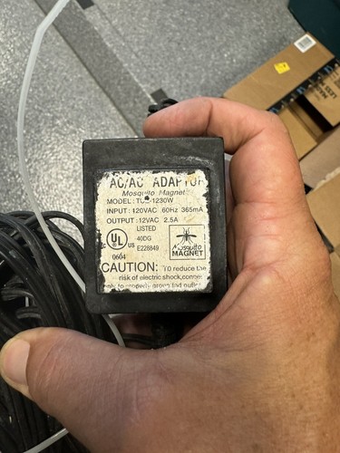 Mosquito magnet mm120001 - mm120001, 50'