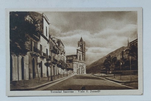 70765 5867 cartolina - 5867, palermo