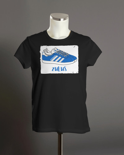 Shirt zulu gazelle - zulu, |