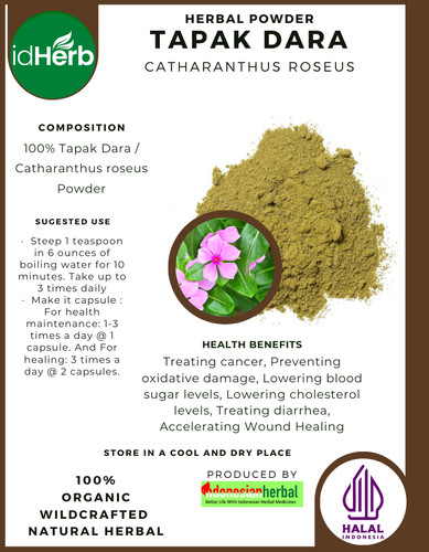 Idherb 500 gr polvere - [idherb],