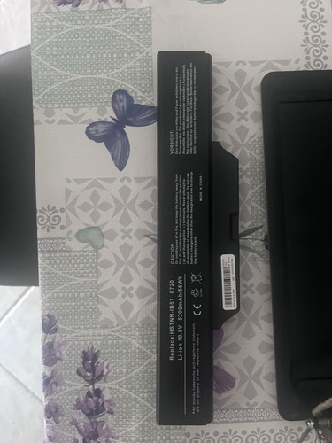 Batteria notebook compaq - notebook,