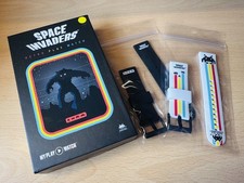 Orologio space invaders - invaders, my