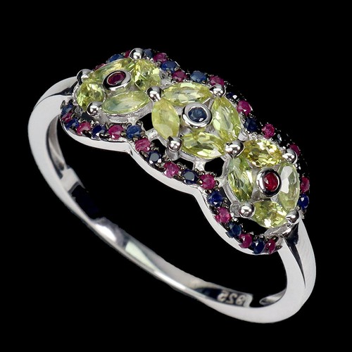 Anello 925 argento sterling - 925,