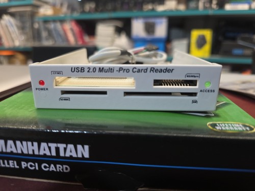 Card reader lettore - reader, interno