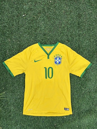Brasile home shirt 2014 - brasile,
