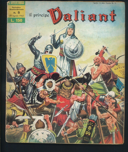 Principe valiant 5 del - il,