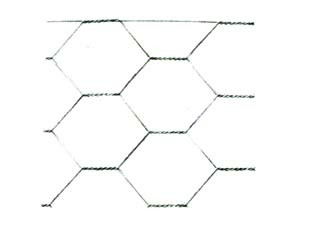 Rete tripla torsione zincata - torsione,
