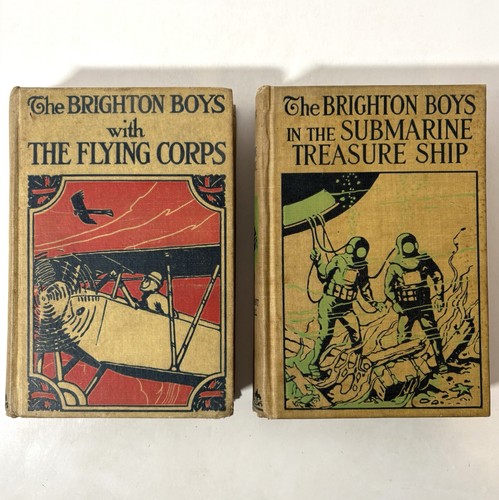 Brighton boys submarine - brighton,
