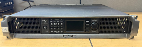 Qsc cxd4 amplificatore - cxd4.5q, di