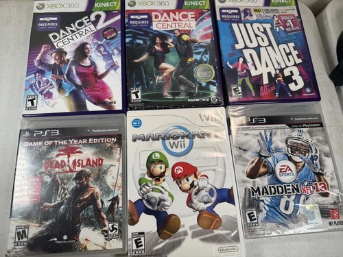 Lotto videogiochi ps3 nuovi - 6,
