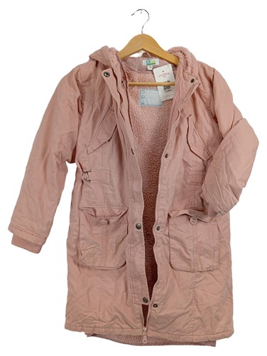 Vertbaudet parka bambina rosa - parka,