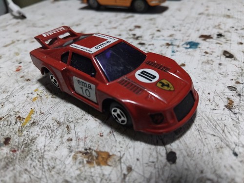 Polistil pb19 ferrari 308 - ferrari, gtb4