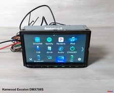 Kenwood excelon dmx706s - excelon,