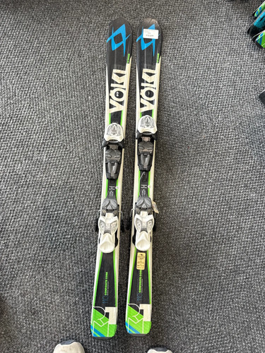 Sci volkl rtm 110 con - rtm, cm