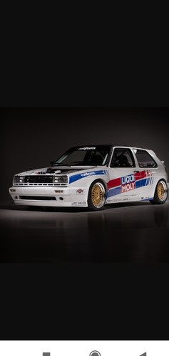 Modellino volkswagen golf - volkswagen,