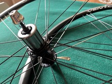 ruote bici da corsa usate