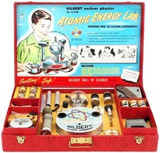 Gilbert Kit Laboratorio