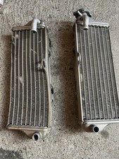 Radiatori Husqvarna Wr 125