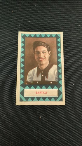 Cartolina bartali ciclismo - bartali,