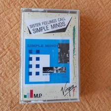 SIMPLE MINDS SISTER FEELINGS