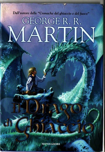 George martin il drago di - il,
