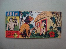 akim 2°serie striscia n° 5