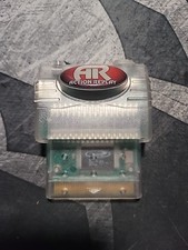 Action Replay, Autentico per Gameboy Advance GBA - Testato - Codici per 179 Giochi