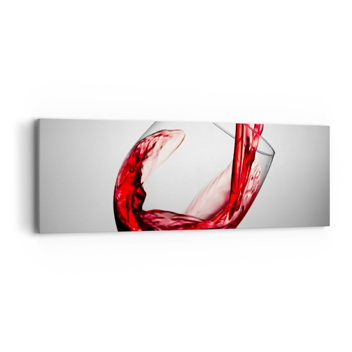 Quadro tela 90x30cm bere - su,