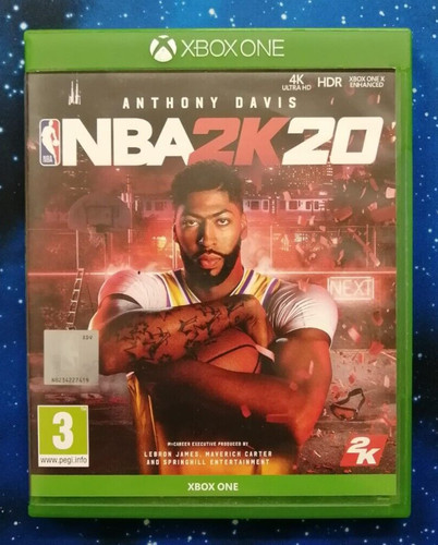 Nba 2k20 xbox one - 2k20, 2k