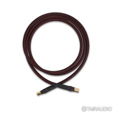 Zavfino The Majestic OCC Cavo USB; 6ft Singola Interconnessione Digitale USB A a B