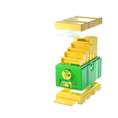 Queen nuc box - queen, ape
