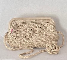 Borsa uncinetto, pochette