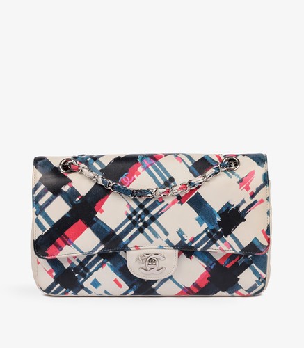 Borsa chanel bianca - chanel,