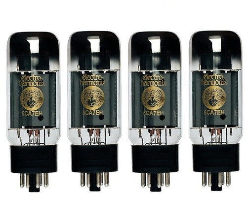 Electro harmonix 6ca7 valvole - 6ca7,,