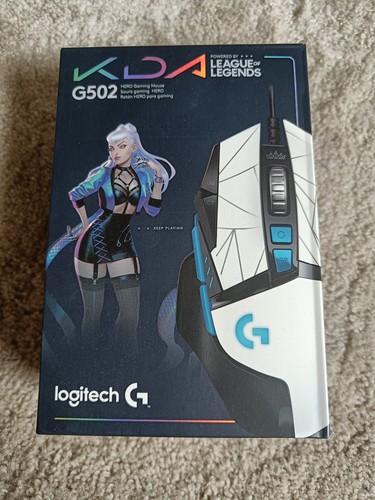 Logitech 502 hero da - 502,