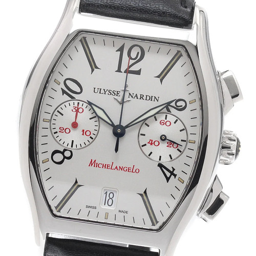 Ulysse nardin michelangelo - nardin,