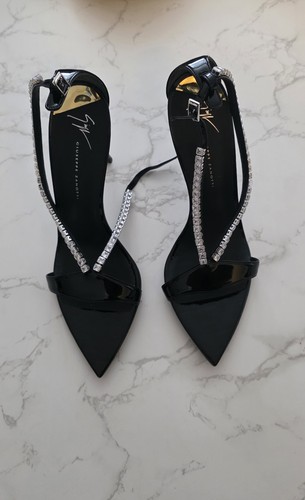 Giuseppe zanotti sandali - sandali, neri