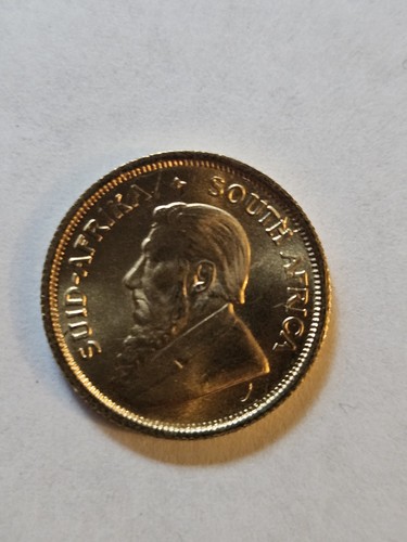 Moneta oro krugerrand - moneta, 1984