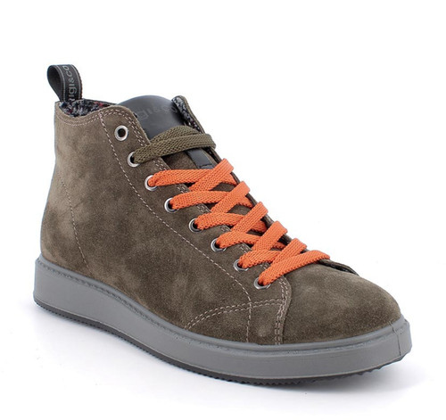 Sneakers alte polacchini